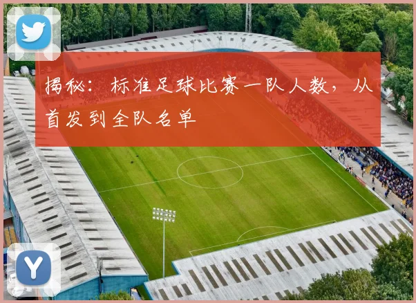 揭秘：标准足球比赛一队人数，从首发到全队名单